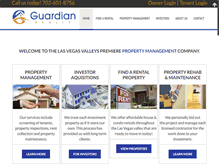 Tablet Screenshot of griplv.com